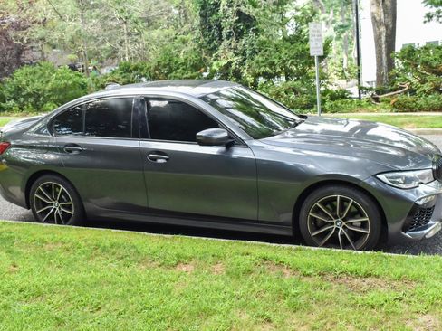 Used 2020 BMW 330i xDrive Sedan w/ Convenience Package AWD/4WD image 9