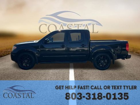 Used 2018 Nissan Frontier SV w/ Value Truck Package image 15
