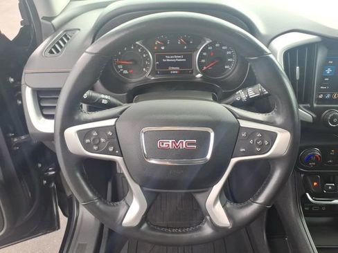 Used 2021 GMC Terrain SLT AWD/4WD image 14