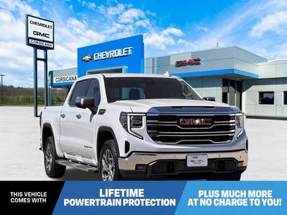 New 2026 GMC Sierra 1500 SLT