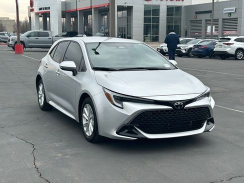 Certified 2023 Toyota Corolla SE image 7