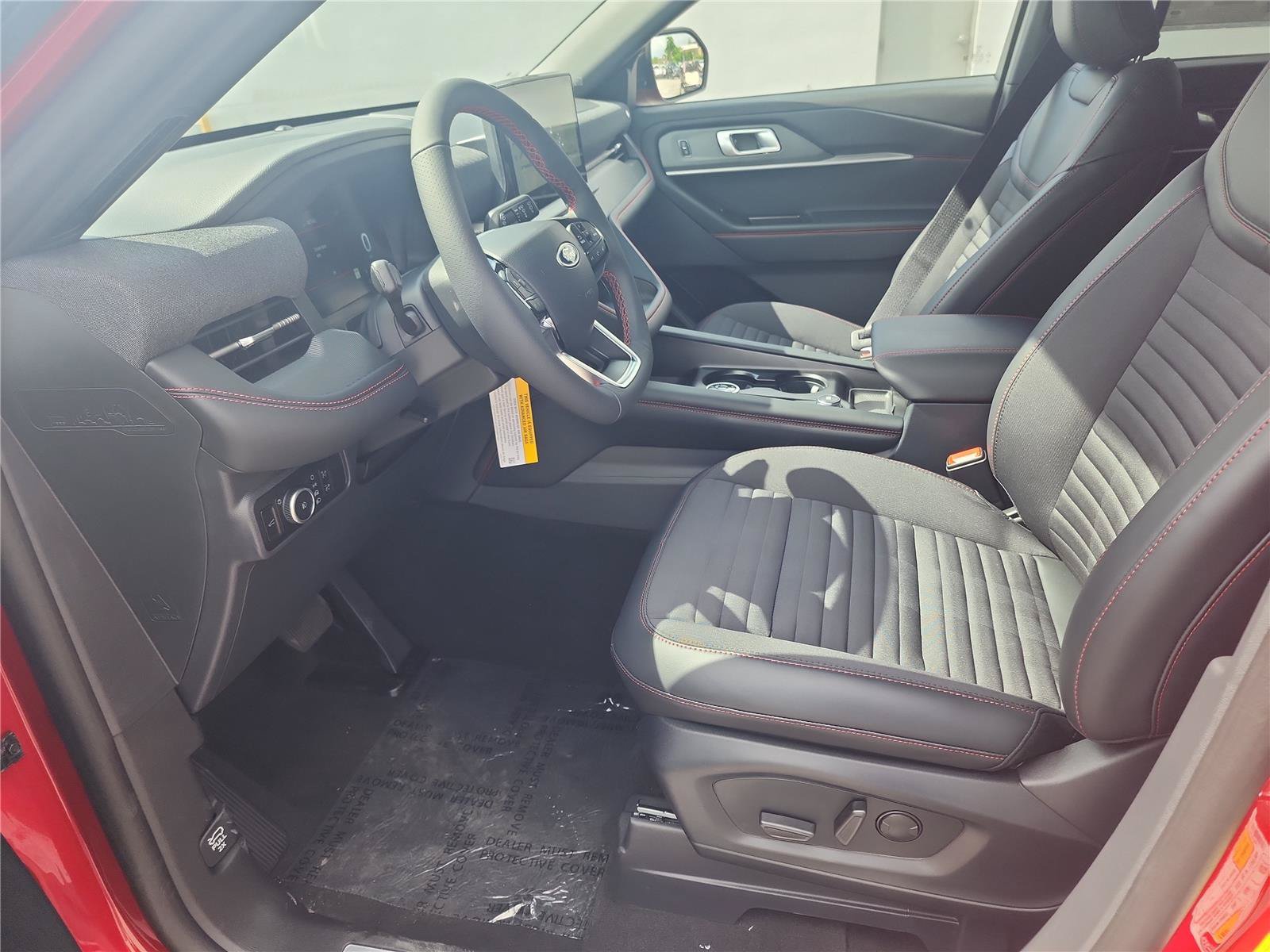 New 2026 Ford Explorer ST-Line RWD image 13