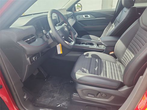 New 2026 Ford Explorer ST-Line RWD image 13