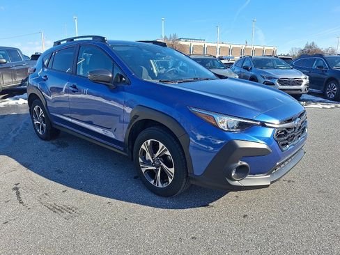 Certified 2025 Subaru Crosstrek 2.0i Premium image 3