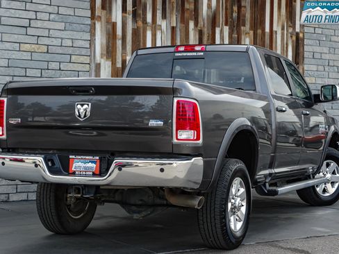Used 2014 RAM 2500 Laramie w/ Cold Weather Group image 7
