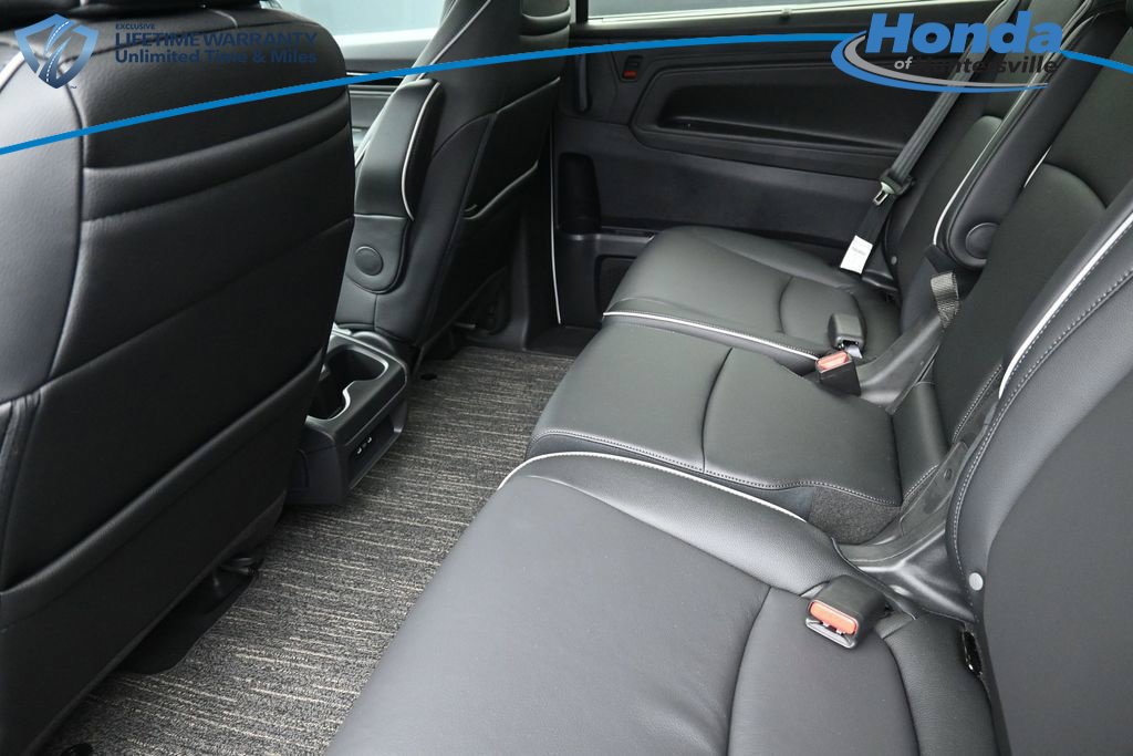 New 2027 Honda Odyssey Touring image 24