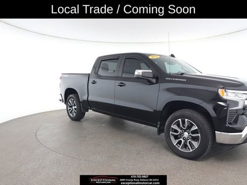 Used 2022 Chevrolet Silverado 1500 LT AWD/4WD image 27