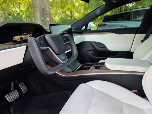 Used 2021 Tesla Model S Long Range AWD/4WD image 15