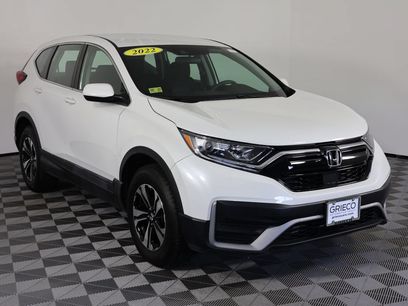 Used 2022 Honda CR-V Special Edition