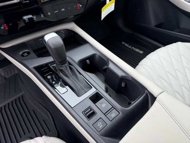 New 2026 Nissan Sentra SL w/ Floor Mat Package FWD image 21