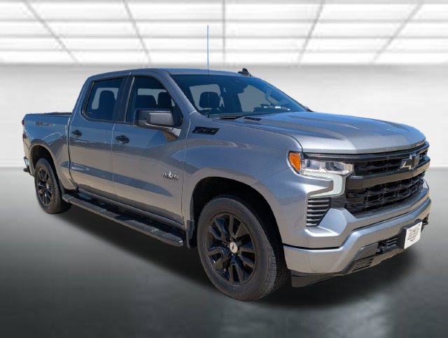 Used 2023 Chevrolet Silverado 1500 RST AWD/4WD image 1