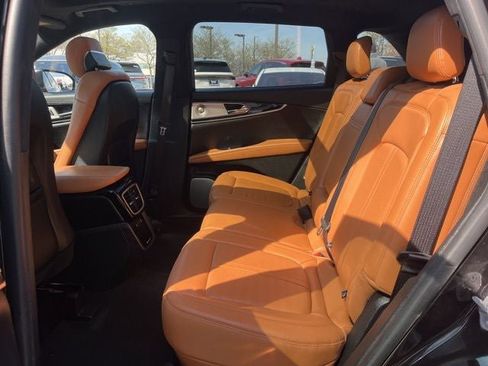 Used 2023 Lincoln Nautilus Black Label AWD/4WD image 12