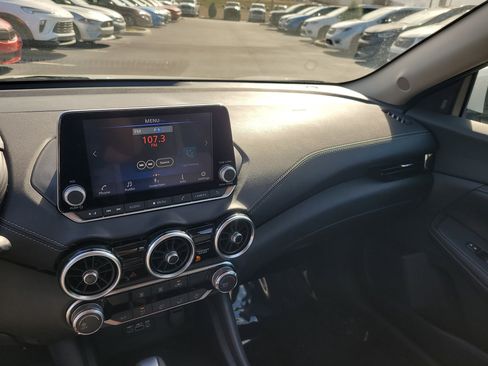 Used 2023 Nissan Sentra SV image 19