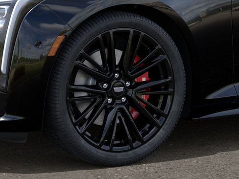 New 2026 Cadillac CT5 V w/ LPO, ONYX Package image 9