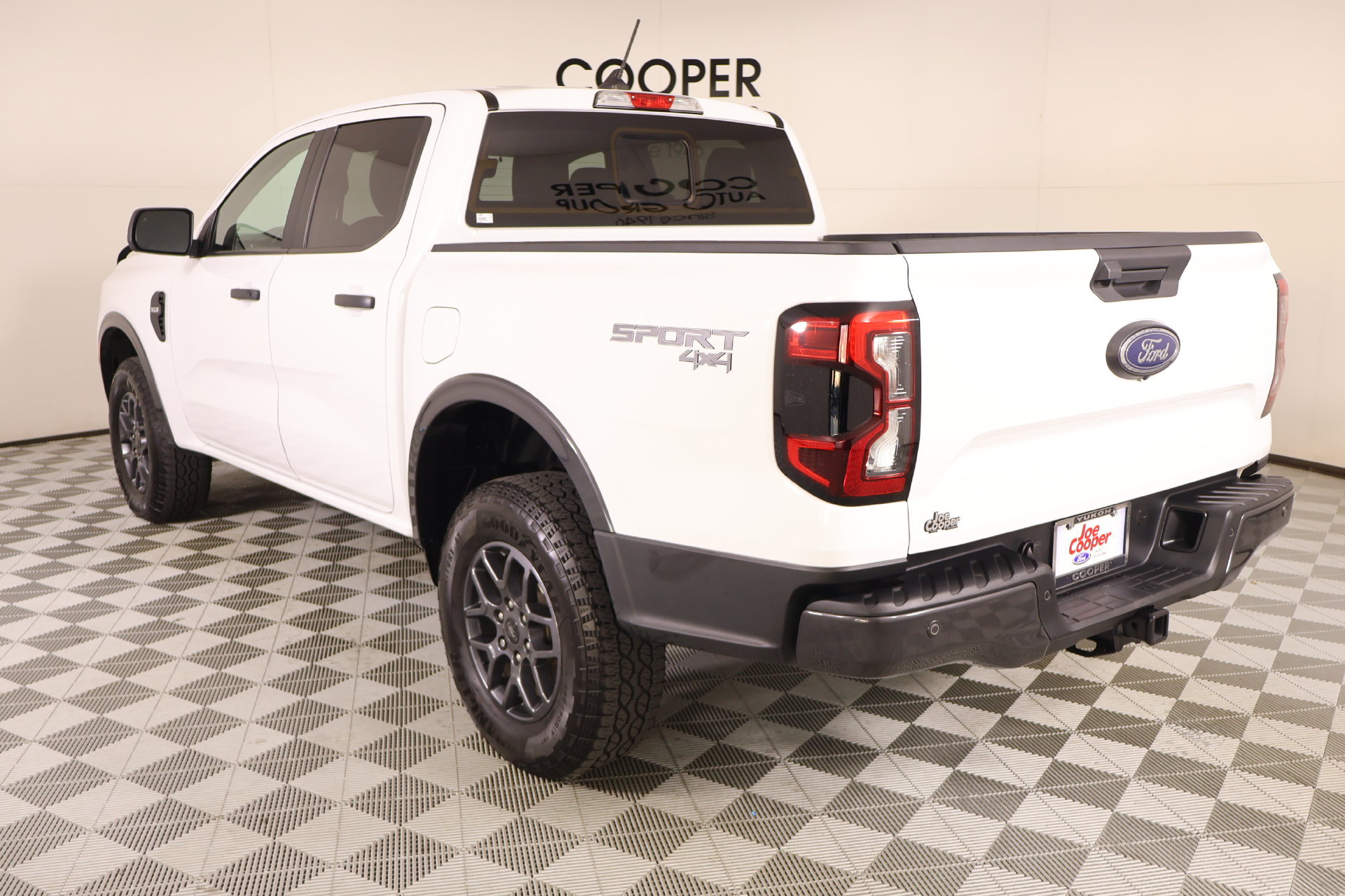 Used 2024 Ford Ranger XLT w/ Advanced Towing Package AWD/4WD image 23