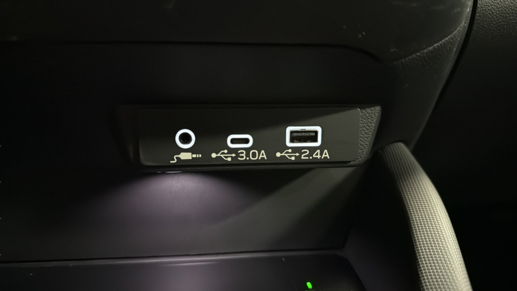 Certified 2026 Subaru Forester Sport AWD/4WD image 25