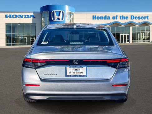 Certified 2024 Honda Accord EX image 6