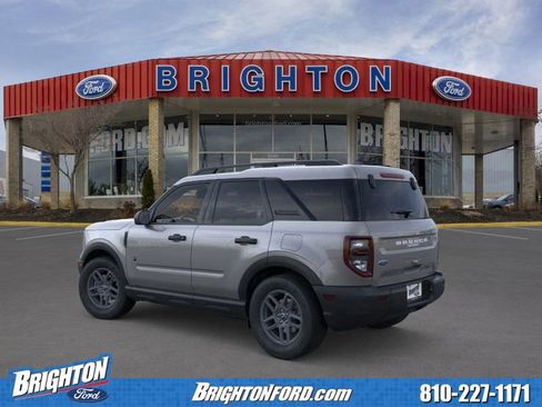 Used 2026 Ford Bronco Sport Big Bend w/ Convenience Package image 4