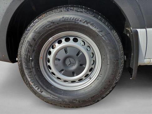 New 2026 Mercedes-Benz Sprinter 2500 image 10