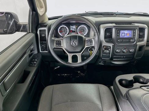 Used 2021 RAM 1500 Classic SLT RWD image 25