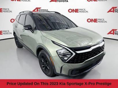 Used 2023 Kia Sportage X-Pro Prestige