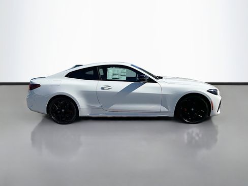 New 2026 BMW 430i Coupe w/ M Sport Package image 2