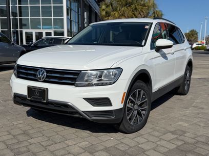 Used 2020 Volkswagen Tiguan SE
