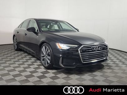 Used 2019 Audi A6 3.0T Premium Plus w/ Premium Plus Package
