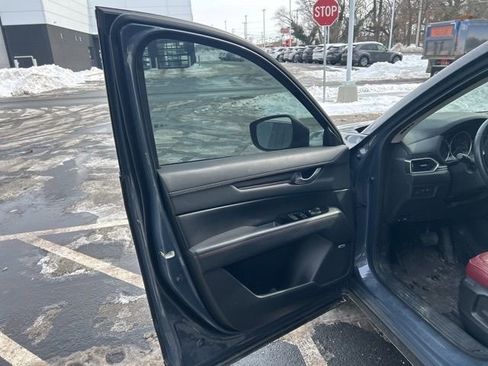 Certified 2023 MAZDA CX-5 Carbon Edition image 10