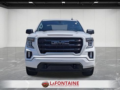 Used 2021 GMC Sierra 1500 Elevation AWD/4WD image 8