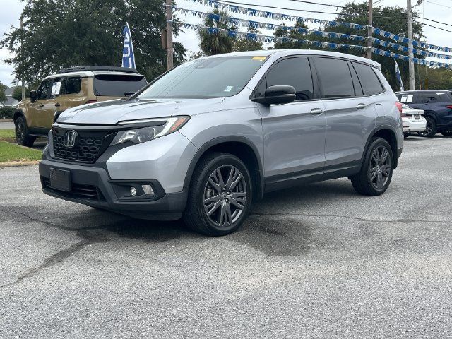 Used 2021 Honda Passport EX-L image 8
