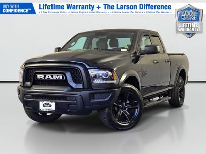 Used 2021 RAM 1500 Warlock