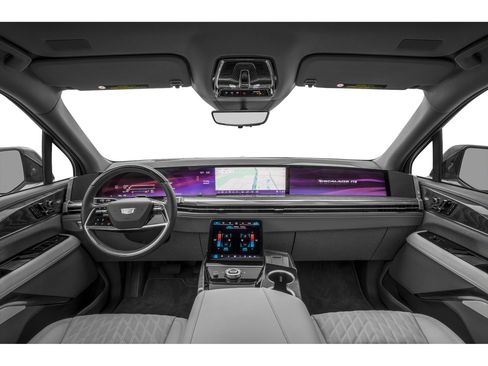 New 2026 Cadillac Escalade IQ Luxury 1 w/ LPO, Floor Liner Package AWD/4WD image 31