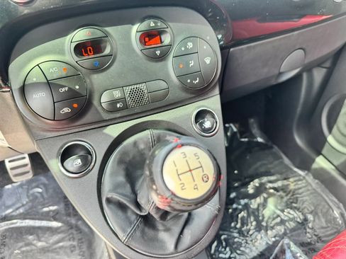 Used 2012 FIAT 500 Abarth w/ Safety & Convenience Pkg FWD image 17