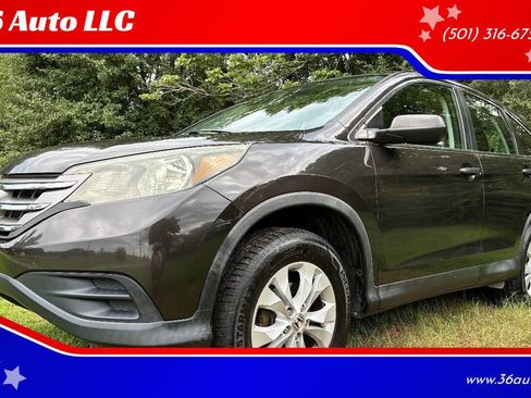 Used 2014 Honda CR-V LX image 1