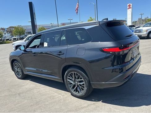 New 2026 Lexus TX 350 FWD image 4