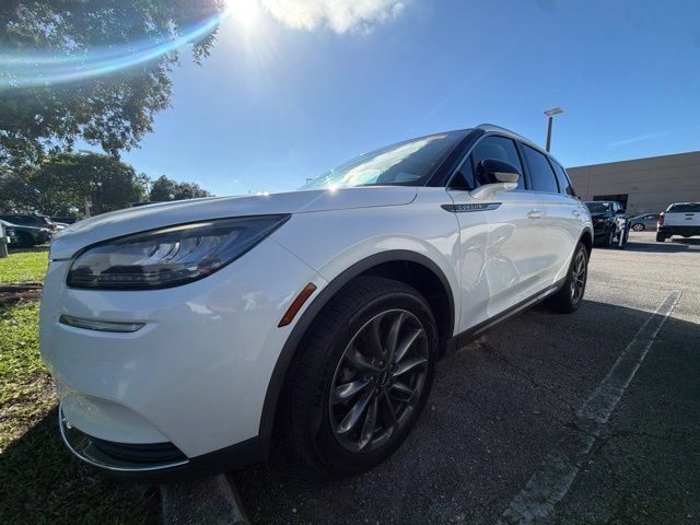 Used 2020 Lincoln Corsair FWD w/ Premium Package image 1