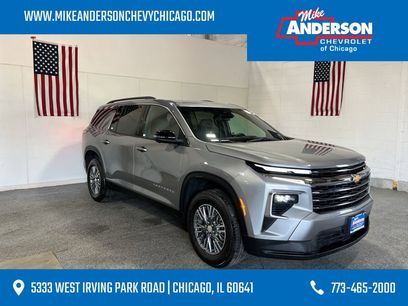 Used 2024 Chevrolet Traverse LT w/ LPO, Floor Liner Package