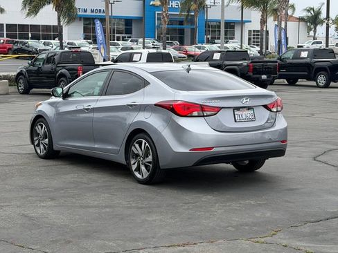 Used 2015 Hyundai Elantra Limited FWD image 8