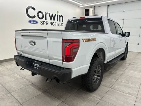 New 2025 Ford F150 Tremor w/ Equipment Group 402A High image 5
