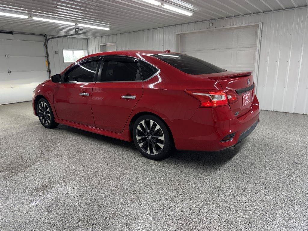 Used 2017 Nissan Sentra SR Turbo FWD image 4