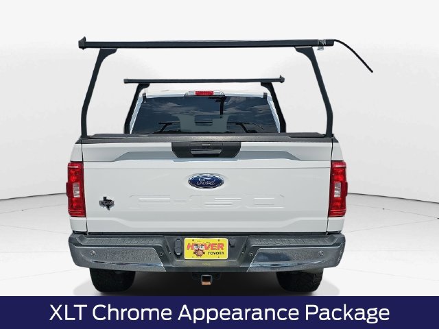 Used 2022 Ford F150 XLT w/ Equipment Group 301A Mid AWD/4WD image 5