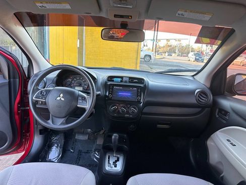 Used 2019 Mitsubishi Mirage G4 ES image 14