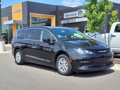 Certified 2023 Chrysler Voyager LX