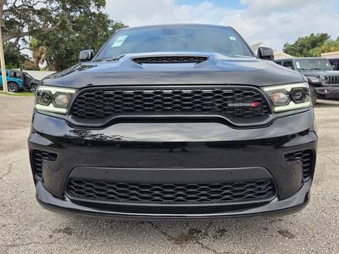 New 2026 Dodge Durango GT w/ Blacktop Package AWD/4WD image 4