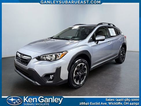 Certified 2023 Subaru Crosstrek 2.0i Premium image 1
