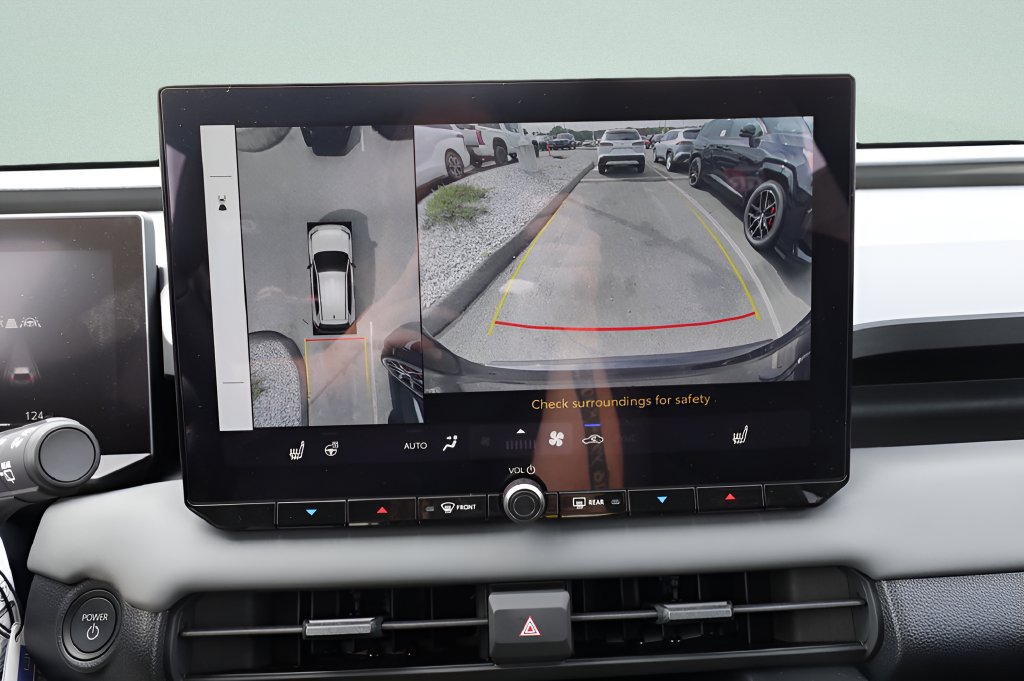 New 2026 Toyota RAV4 AWD Plug-in Hybrid image 12