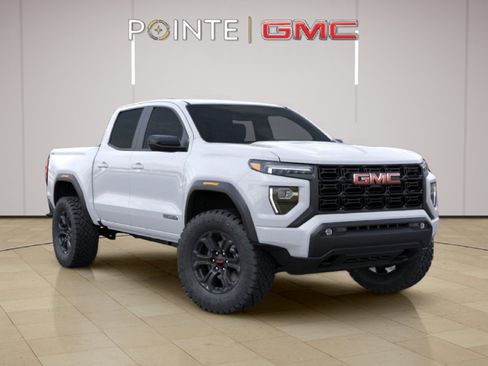 New 2025 GMC Canyon Elevation w/ Convenience Package image 11