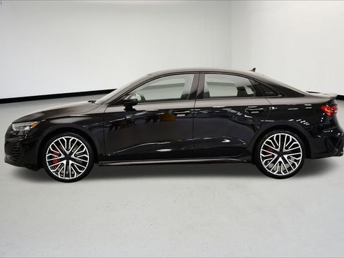 New 2026 Audi S3 Premium image 2