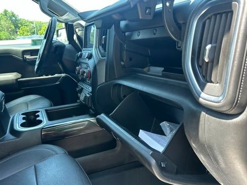Used 2021 Chevrolet Silverado 1500 LT Trail Boss w/ Convenience Package II AWD/4WD image 37